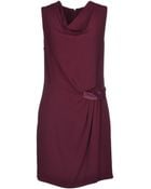 Jucca Short Dress - Lyst