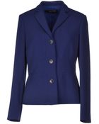 Love Moschino Blazer - Lyst