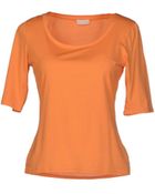 Cruciani T-Shirt - Lyst