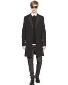 Cerruti 1881 Paris Super Light Wool Coat - Lyst