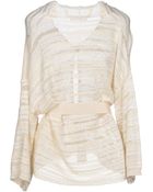 Jucca Cardigan - Lyst