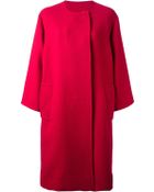 Dolce & Gabbana Oversized Coat - Lyst