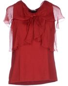 Hoss Intropia Top - Lyst