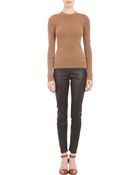 Alexander Wang Pinched Dart Sweater - Lyst