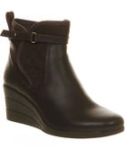 Ugg Emalie Wedge Boot - Lyst