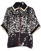 Preen Blouse - Lyst