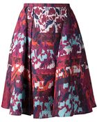 Peter Pilotto 'Emma' Skirt - Lyst