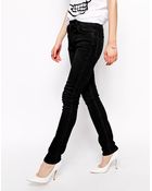 Cheap Monday Tight Skinny Jeans - Lyst