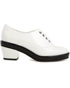 Asos Strike Heels - Lyst