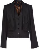 Dolce & Gabbana Blazer - Lyst
