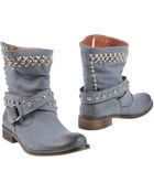 Chiara Ferragni Ankle Boots - Lyst