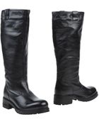 Love Moschino Boots - Lyst