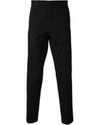 Hugo Slim Fit Trousers - Lyst