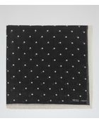 Reiss Hampton Dotted Woven Pocket Square - Lyst