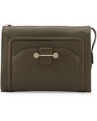 Jason Wu Daphne Leather Clutch Bag - Lyst