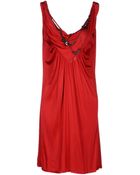 Richmond X Short Dress - Lyst
