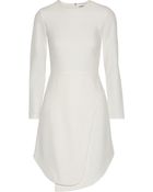 Opening Ceremony Manera Stretch-Cady Dress - Lyst