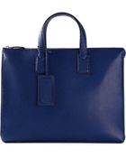 Fendi 'Selleria' Tote - Lyst
