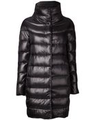 Herno Padded Coat - Lyst