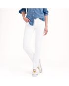J.Crew Reid Cone Denim® Jean In White - Lyst