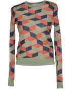 Carven Jumper - Lyst