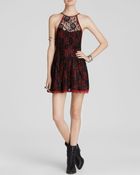Free People Dress - Wish Upon A Star Lace - Lyst