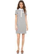 Tory Burch Brooklyn Dress - Lyst