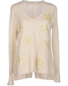Beayukmui Sweater - Lyst