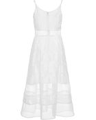 Timo Weiland White Tennessee Dress - Lyst