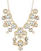 Kate Spade Palace Gems Statement Necklace - Lyst