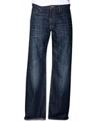 Lucky Brand Oklahoma Straightleg Jeans - Lyst
