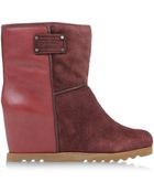 Marc By Marc Jacobs Ankle Boots - Lyst