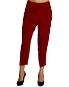 Iceberg Trouser Woman - Lyst