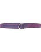 Fabrizio Mancini Belt - Lyst