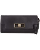 Versace Clutch - Lyst