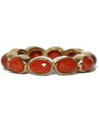 Armenta 18K Oval Red Jasper Ring - Lyst