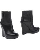 Patrizia Pepe Ankle Boots - Lyst