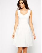 Love Debutante Textured Prom Dress - Lyst