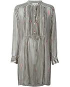 Etoile Isabel Marant 'Cray' Dress - Lyst