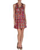 Emamó Beach Dress - Lyst