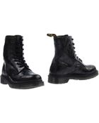 Dr. Martens Ankle Boots - Lyst
