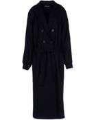 Damir Doma Coat - Lyst