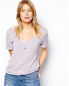 Asos Forever Tshirt - Lyst