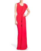 Escada Gown Gilda - Lyst