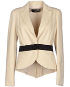 Love Moschino Blazer - Lyst