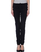 Ann Demeulemeester Casual Trouser - Lyst