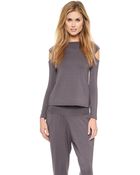 Rachel Pally Kirby Top - Onyx - Lyst