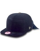 House Of Holland Velvet Riding Cap - Lyst