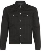 Givenchy Raised Stars Denim Jacket - Lyst