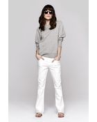 Current/Elliott The Flip Flop - Lyst